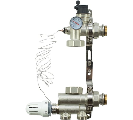 Изображение товара Насосно-смесительный узел для систем отопления ONDO OPMUHSAS