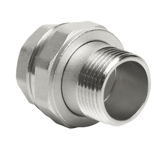 Изображение товара Переходник VRT со сгоном, 1, прямой, конус, никель НК 0805-Вн 504292