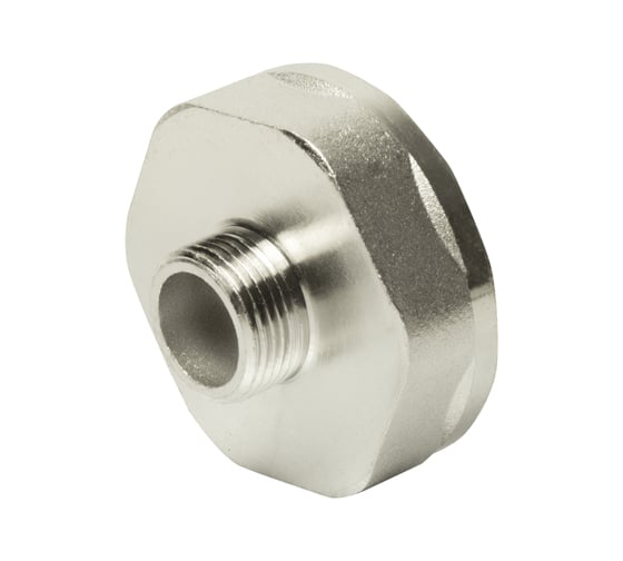 Изображение товара Переходник VRT 2-3/4 внутренняя/наружная, никель 534152