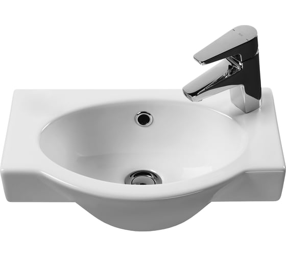 Изображение товара Умывальник Santek "Форум-45" п/отв 00025779 1WH110545