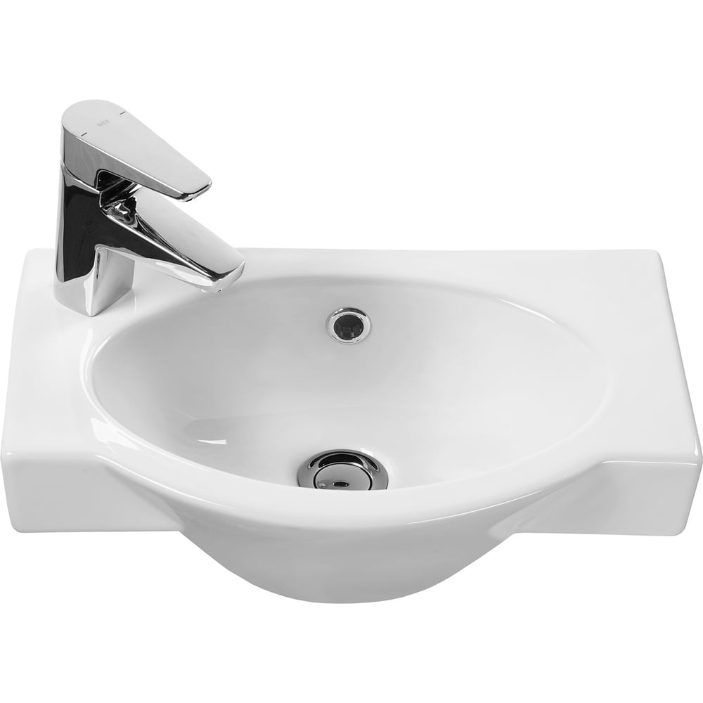 Изображение товара Умывальник Santek Форум-45 с левым смесителем