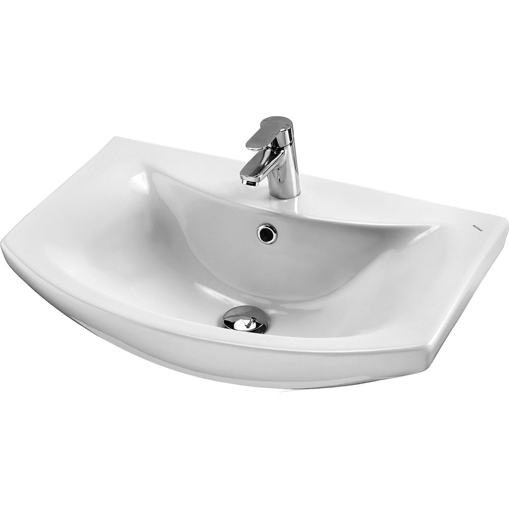 Изображение товара Умывальник Santek Балтика-80 с антибактериальным покрытием