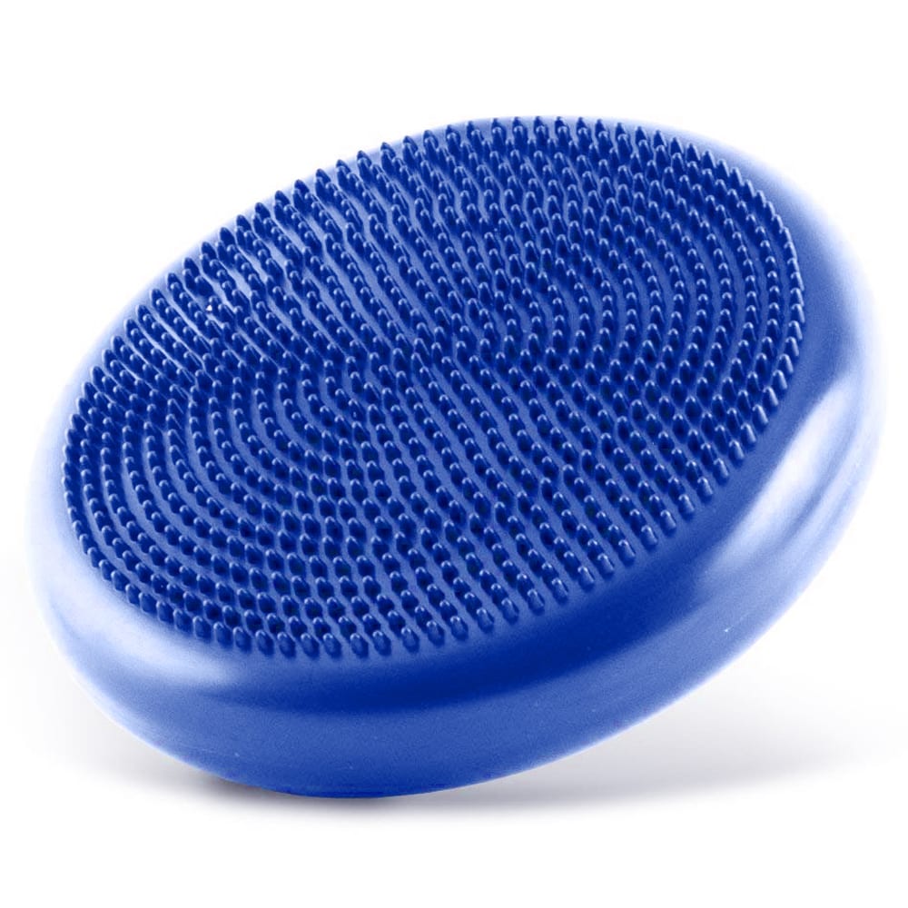 Ненадувная балансировочная подушка Start Up массажно балансировочная подушка с ручкой original fittools ft bpdhl blue синяя