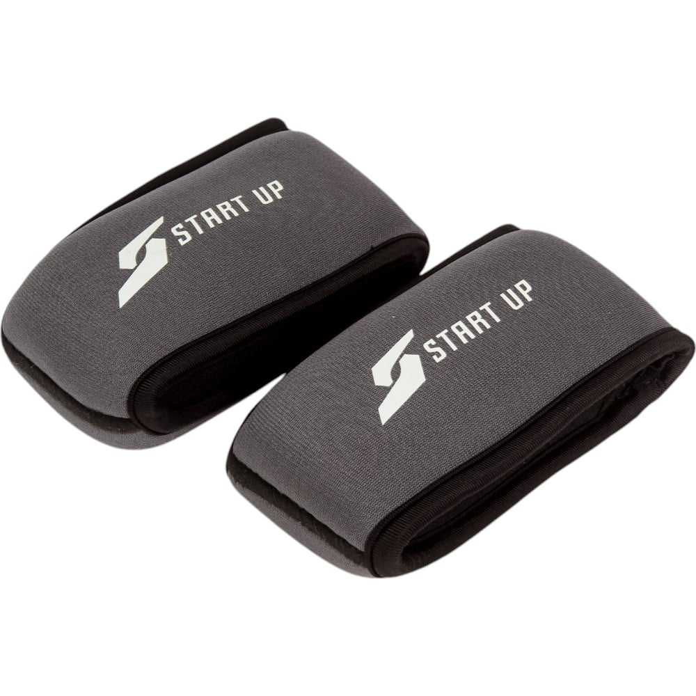 Изображение товара Утяжелители для рук Start Up NT50050 N/C р 2х0,5 кг 353 646