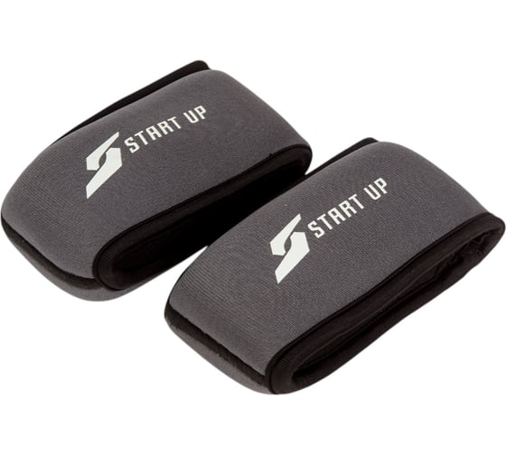 Изображение товара Утяжелители для рук Start Up NT50050 N/C р 2х0,5 кг 353 646