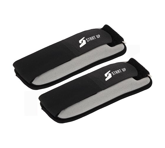 Изображение товара Утяжелитель для рук и ног Start Up NT50030 2х1 кг 356 187
