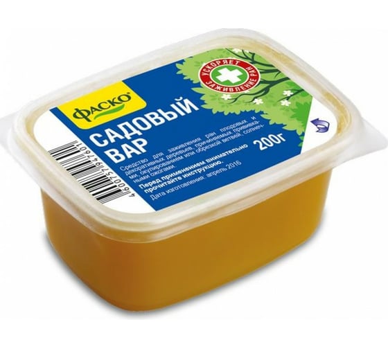 Изображение товара Садовый вар Фаско 200 г Of000088085