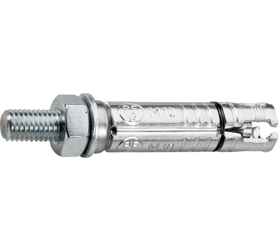 Изображение товара Анкер со шпилькой SORMAT PFG SB 10x50 25 шт. 9640077013