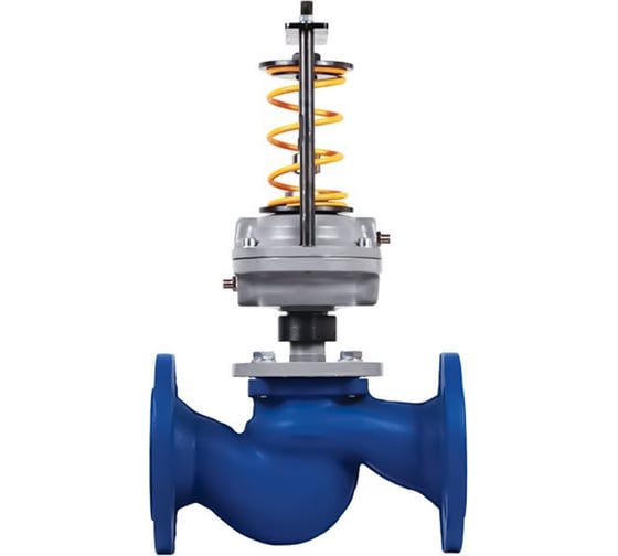 Изображение товара Регулятор давления после себя DN.ru PRA Ду40 Ру16 Kvs10 настройка 1 (0,4-1,6 кгс/см2) D230-05939