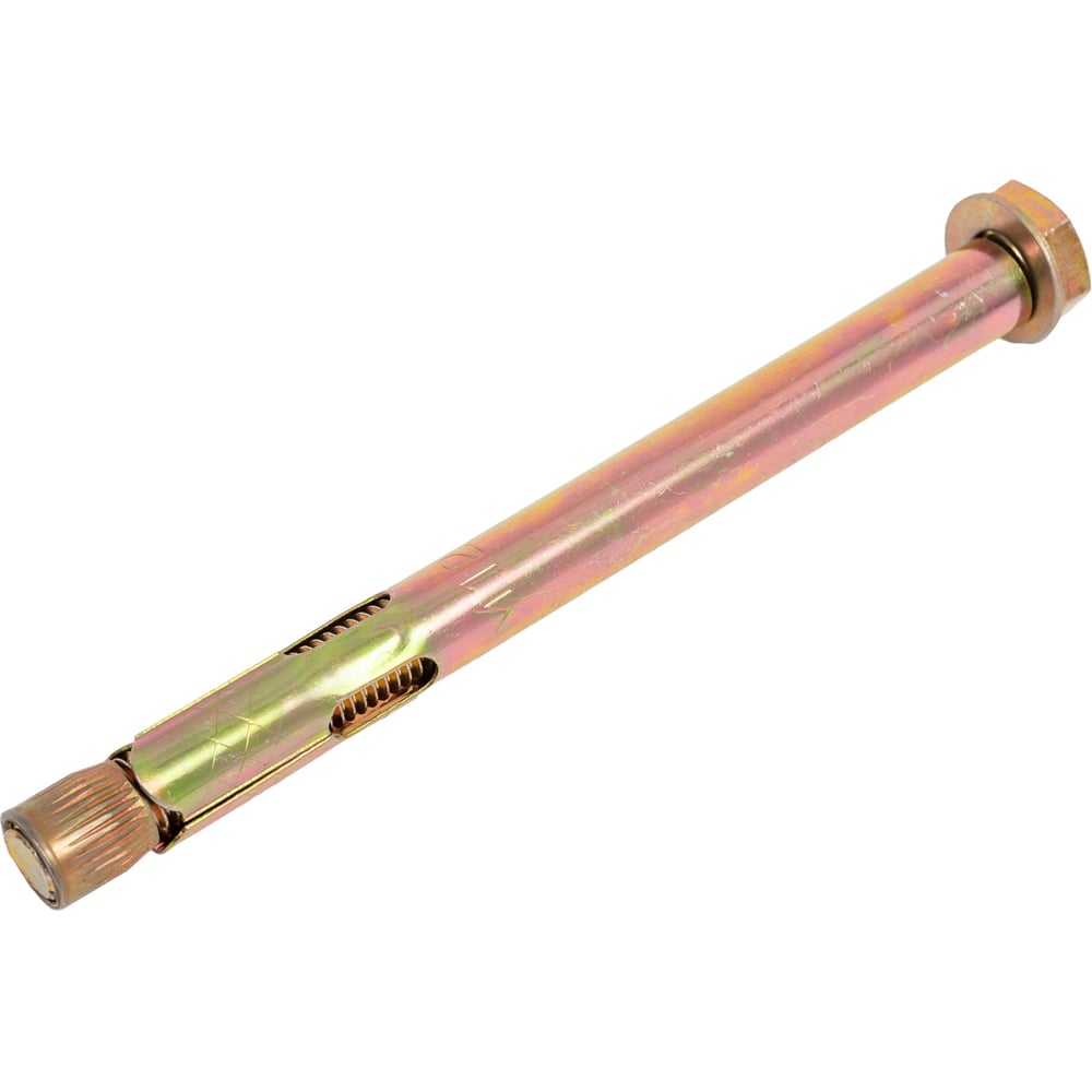 Изображение товара Анкер болт КРЕП-КОМП с болтом М10 12х140 5 шт. Гост 28778-90