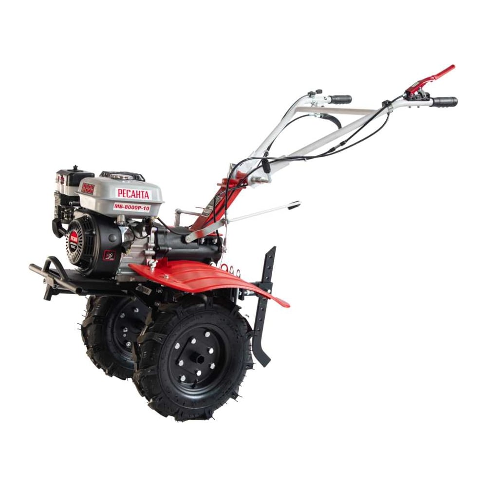 Изображение товара Ресанта МБ-8000-10 70/5/41 сельскохозяйственная машина для вспашки