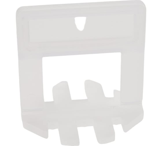 Изображение товара Система выравнивания плитки Зажим (100 шт; 1.5 мм) BEOROL 208708