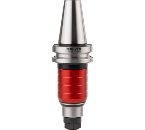 Изображение товара Патрон резьбонарезной BT40-TCMCER16-130, серия Standard Debever Machining Solutions DB-S-BT40TCMCER16130