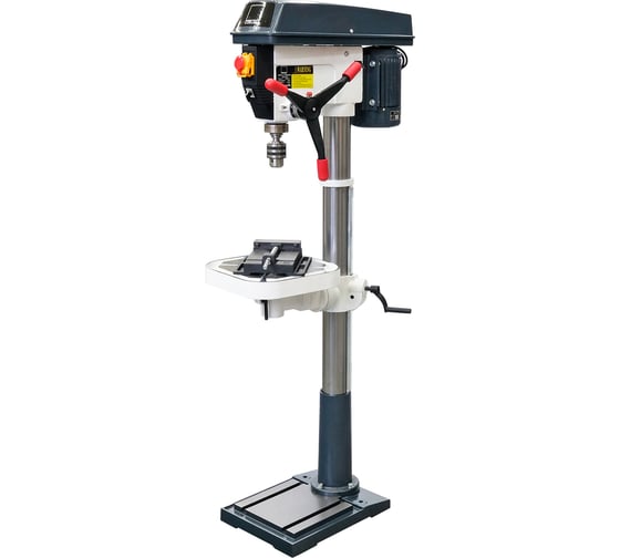 Изображение товара Напольный сверлильный станок FABTEC В 32 F с реверсом 60078