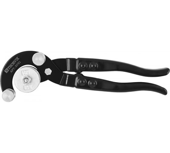 Изображение товара Ручной рычажный трубогиб Thorvik BPB1 для трубок диаметром 4.75-10 мм 53244