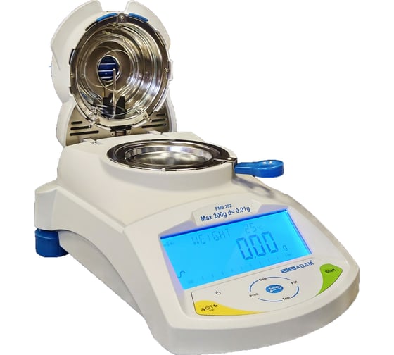 Изображение товара Анализатор влажности ADAM PMB 202