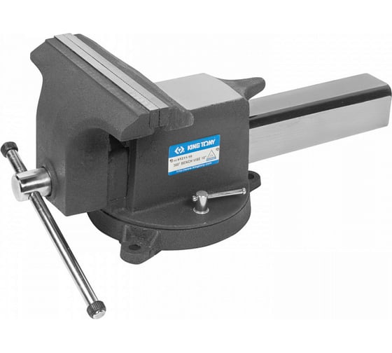 Изображение товара Слесарные тиски 300 мм KING TONY 9TZ11-12