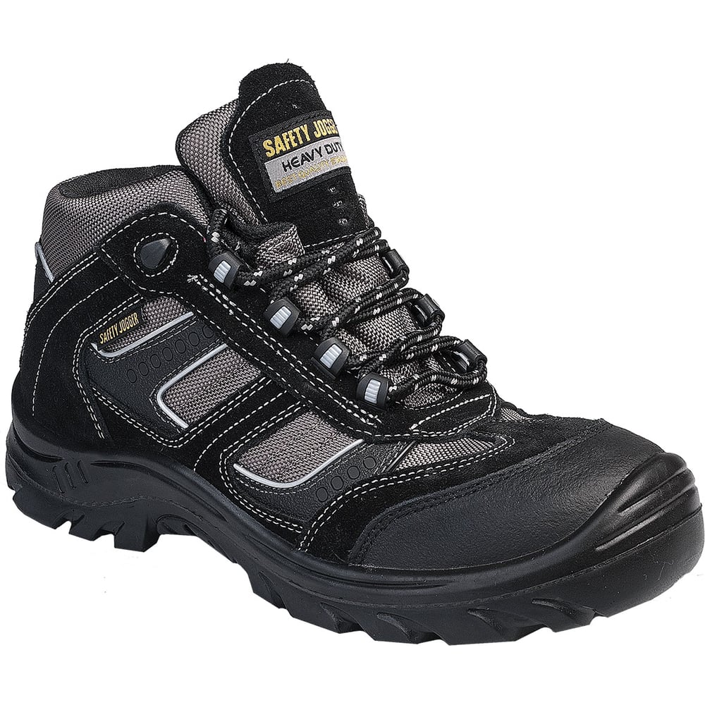 Изображение товара Ботинки SAFETY JOGGER CLIMBER кожаные с защитной вставкой 39 размер