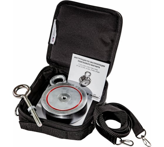 Изображение товара Сумка для поискового магнита Редмаг rm-bag1