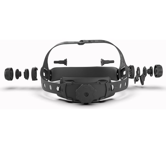 Изображение товара Наголовник для маски сварщика HG3 START 55ST0032RK