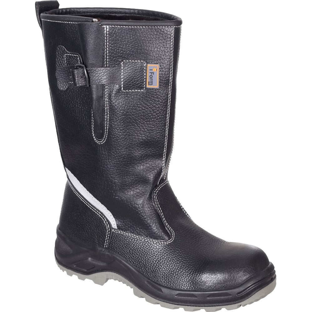 Изображение товара Сапоги iForm TURBO с КП шерстяной мех защитные для работы и промышленности мужские