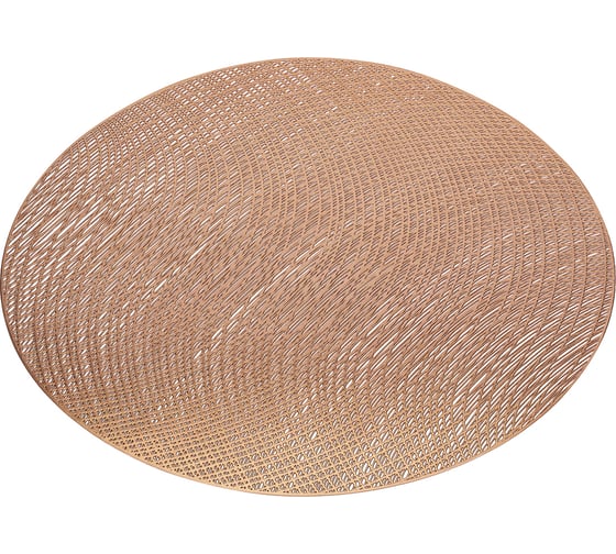 Изображение товара Салфетка сервировочная Regent Inox d38см Linea DESCO 93-DE-PM-03-11