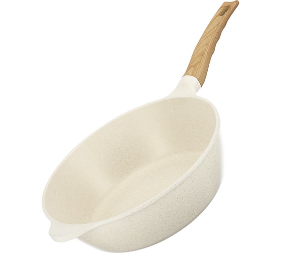 Изображение товара Сковорода Regent inox глубокая 28см (литой алюминий) Linea LEGGERO (индукция) 93-AL-LG-2-28