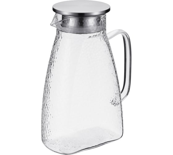 Изображение товара Кувшин Regent Inox 1,5л с фильтр-пробкой Linea FRANCO 93-FR-BR-15-1500