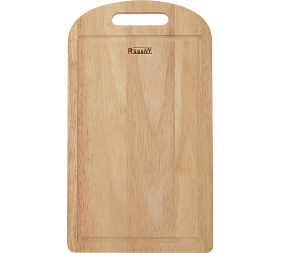 Изображение товара Доска разделочная Regent Inox 40x23x1,5 см Linea Bosco 93-BO-15-06
