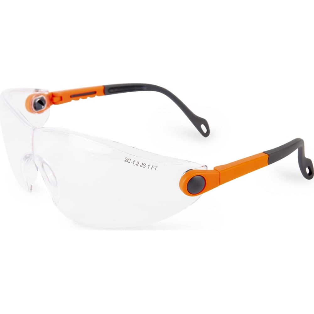 Защитные очки Jeta Safety, цвет прозрачный