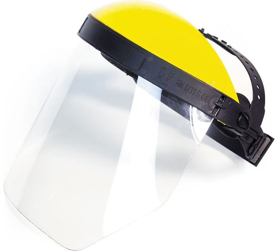 Изображение товара Защитная маска SIAT SUPER PRO поликарбонат 650505