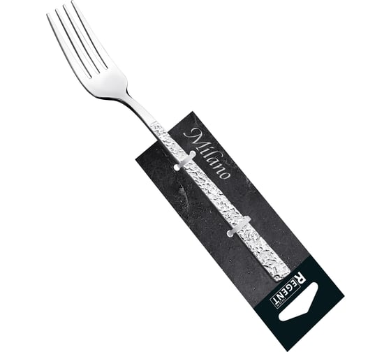 Изображение товара Вилка столовая Regent Inox 2пр. нержавеющая сталь 18/0 (толщ.3,5 мм) Linea Milano 93-CU-MI-02.2