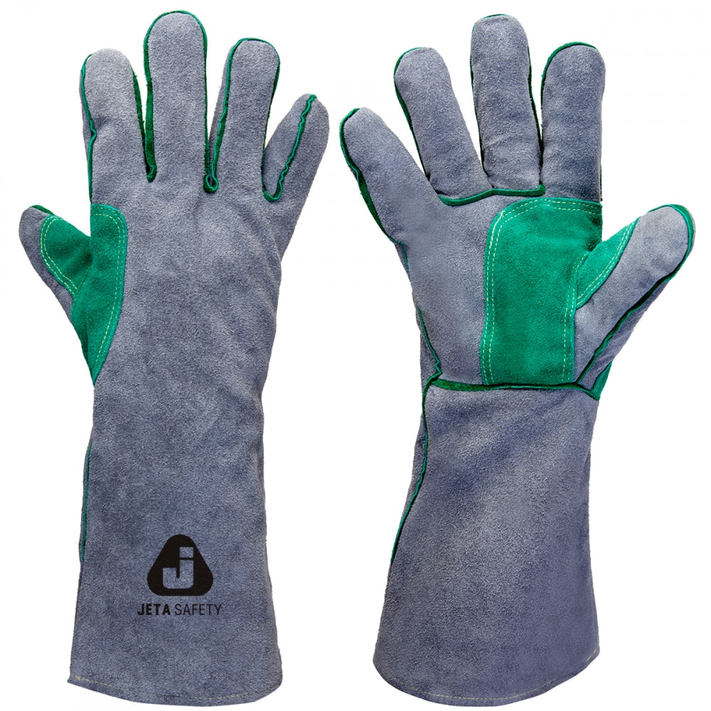 Перчатки сварщика Jeta Safety бесшовные перчатки для точных работ jeta safety