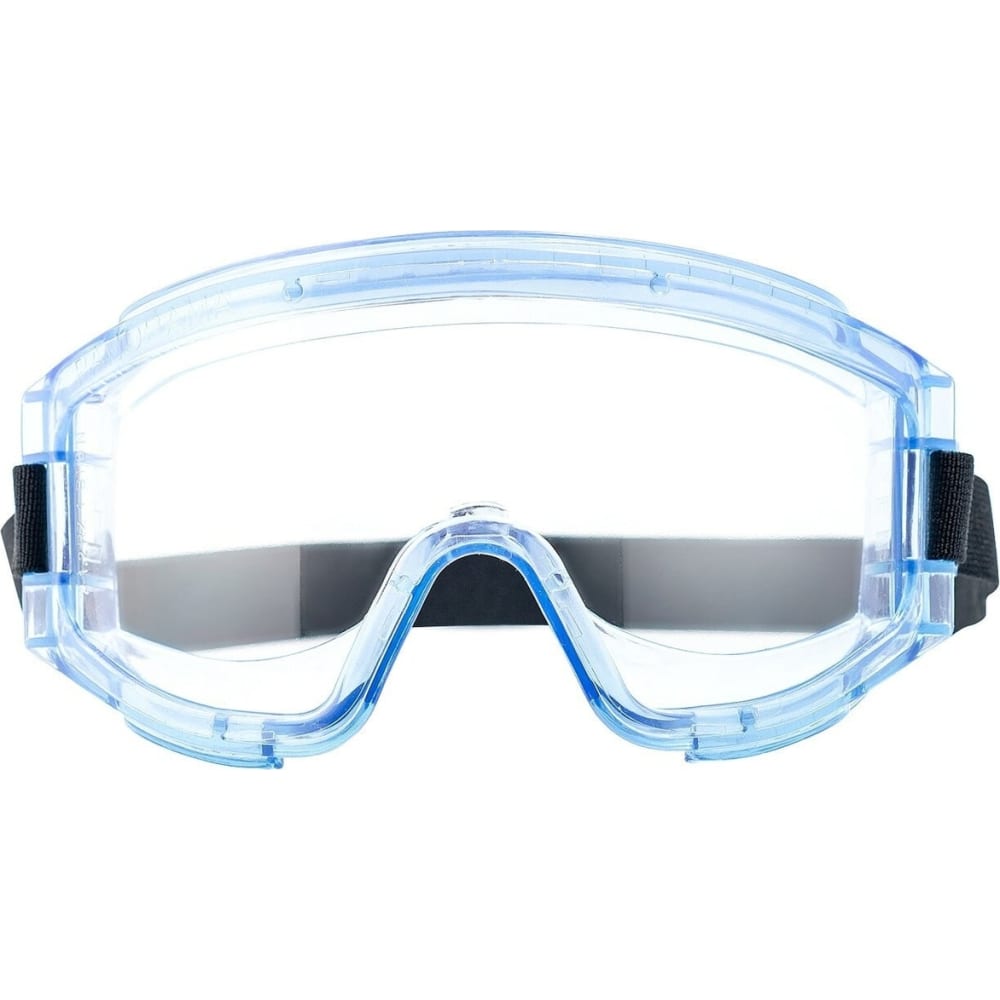 Защитные очки Jeta Safety, цвет прозрачный