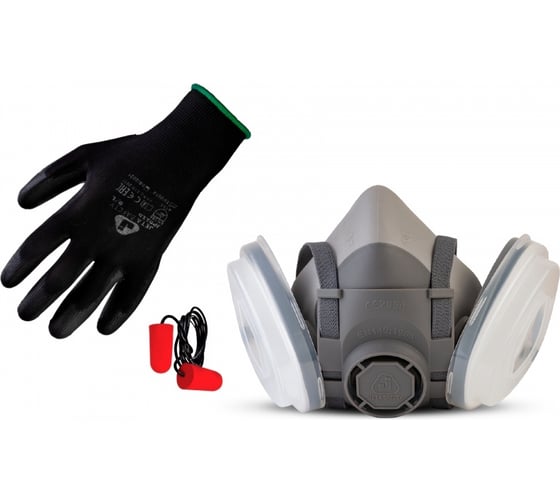 Изображение товара Противопылевой комплект Jeta Safety размер L DK-5500P-L