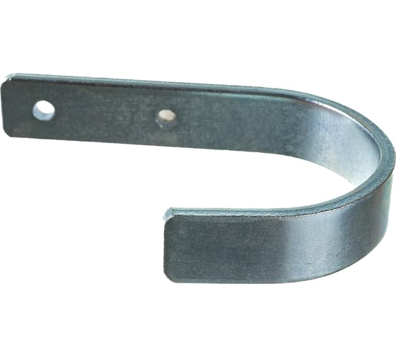 Изображение товара Универсальный крюк VORMANN 110х55х60х20 мм, оцинкованный, нагрузка до 37 кг 001456 004 Z