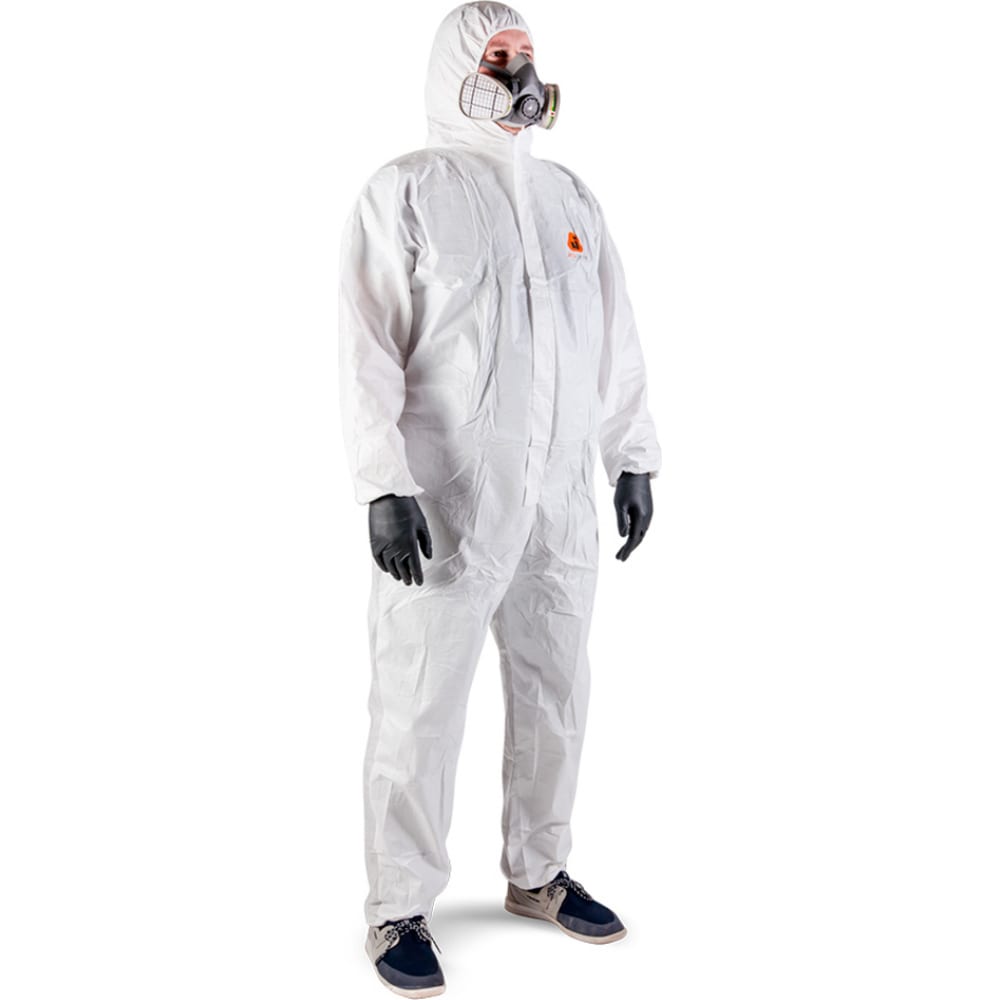 Комбинезон Jeta Safety карнавальный костюм стиляги 5 платье синее в белый горох повязка р 34 рост 134 см