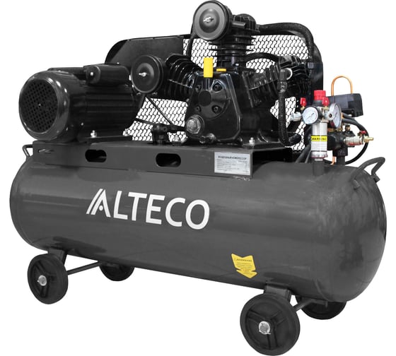 Изображение товара Компрессор Alteco ACB-100/400 Standard 20957