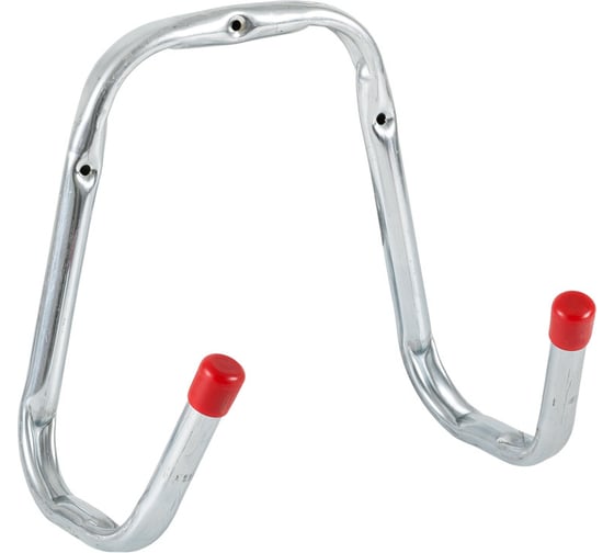 Изображение товара Двойной крюк VORMANN универсальный 150х245х125 мм, оцинкованный, 72 кг 001464 001 Z