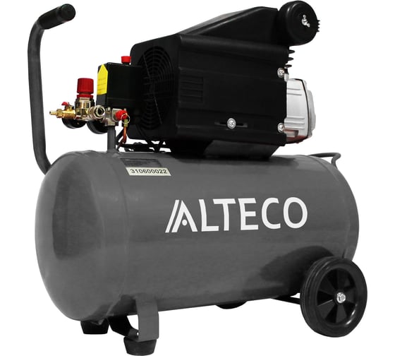 Изображение товара Компрессор Alteco ACD-50/260.2 23499