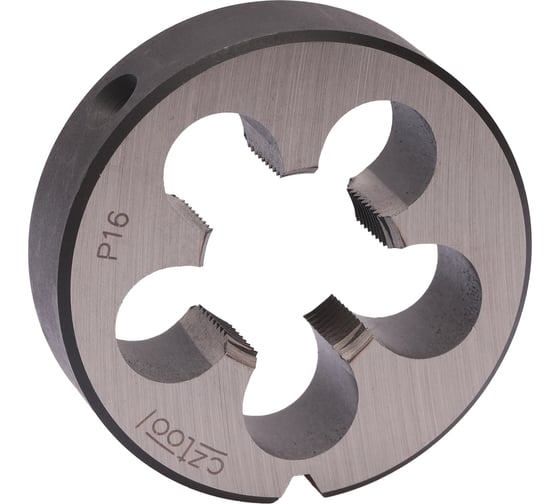 Изображение товара Плашка Bucovice Tools PG 16 -18 115CrV3 55x16мм 213160BT