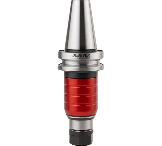 Изображение товара Патрон резьбонарезной BT40-TCMCER20-130, серия Standard Debever Machining Solutions DB-S-BT40TCMCER20130