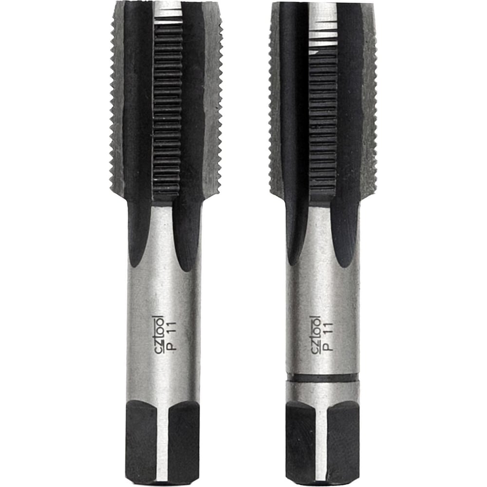 Изображение товара Набор метчиков из 2-х шт Bucovice Tools PG 11 -18 115CrV3 113110