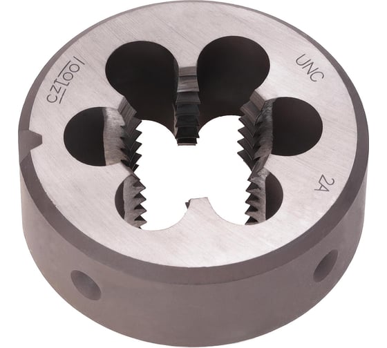 Изображение товара Плашка Bucovice Tools UNC 5/16" -18 115CrV3 25x9мм 215516