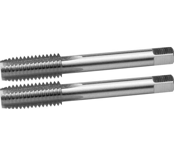 Изображение товара Набор метчиков из 2-х шт Bucovice Tools М 20 Шаг 2.5 мм HSS 140200