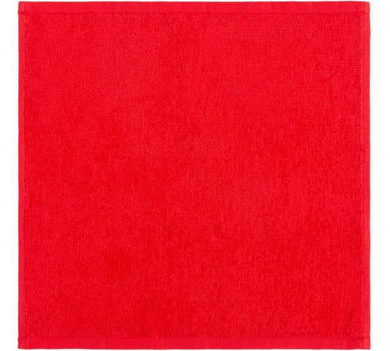 Изображение товара Полотенце махровое Этель Merry 30x30 см, 100% хл, 340 г/м2 7882375