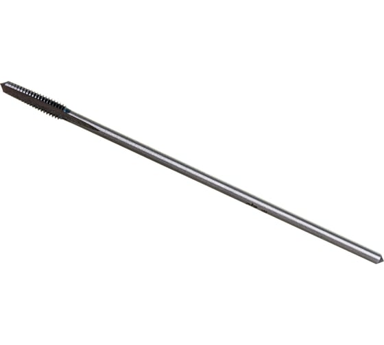 Изображение товара Гаечный метчик Bucovice Tools М 2.5 Шаг 0.45 мм 115CrV3 119025