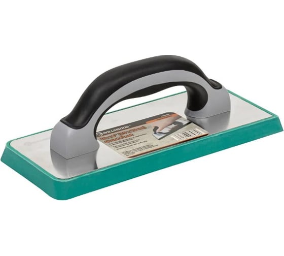 Изображение товара Строительная терка для затирки ROLLINGDOG 240x100мм, серия Professional, арт. 50294