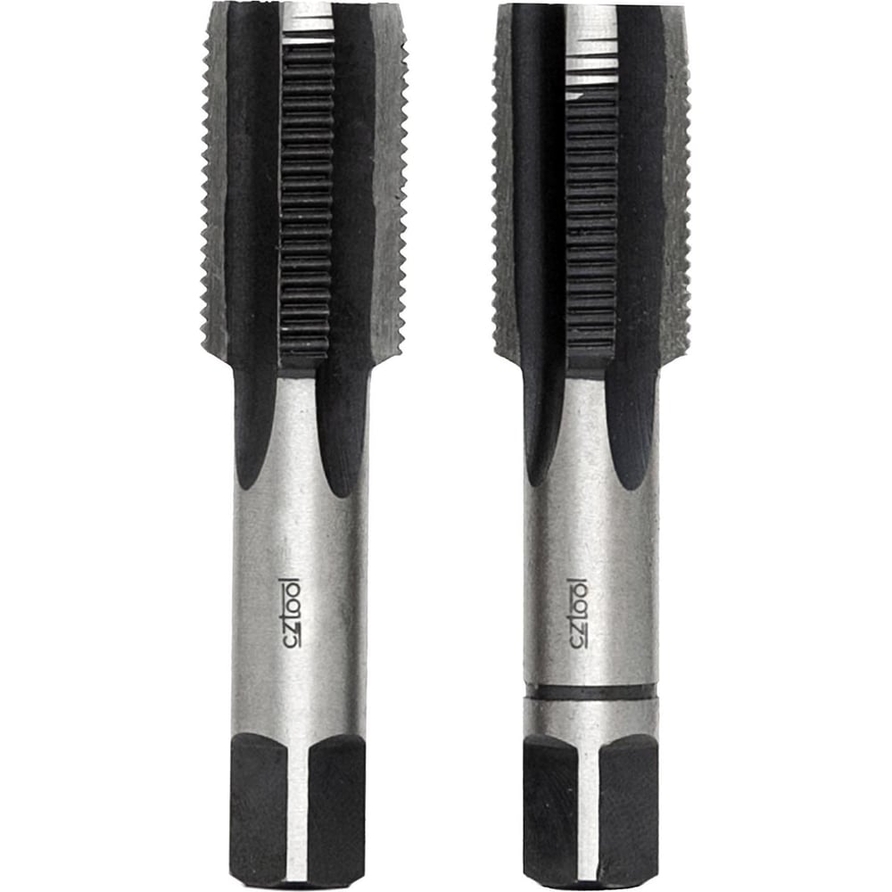 Изображение товара Набор метчиков из 2 шт Bucovice Tools PG 9-18 115CrV3