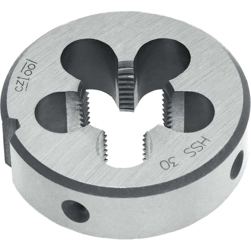 Изображение товара Плашка Bucovice Tools M 8 Шаг 0.75 HSS 25x9мм 239082BT